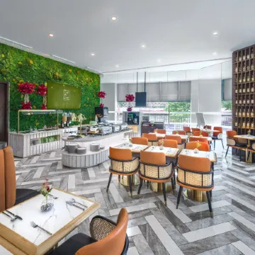Hotel Mi Rochor Отели рядом с достопримечательностью «Станция MRT Bugis»