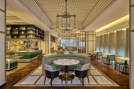 Penang Marriott Hotel Отели рядом с достопримечательностью «The Ocean View»