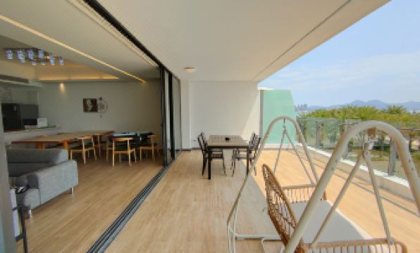 xiaojingwanxiang seaview apartment