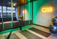 Leonardo Royal Hotel Glasgow - Gym