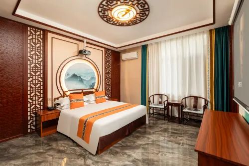 Fuyuan Jingshe Hotels in Tieling County