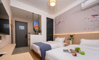 Bolongwan Hotel (Luoyang Longmen Grottoes)