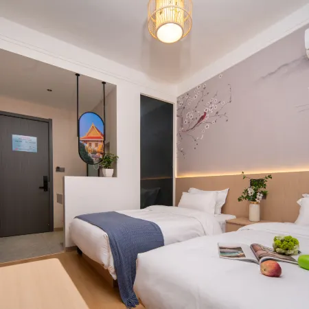 Bolongwan Hotel (Luoyang Longmen Grottoes)