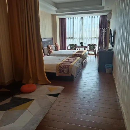 Kaijiang Shengshi Business Hotel Hotels in Kaijiang