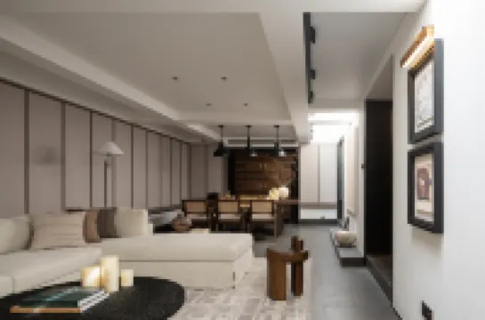 Mu Qingchen B&B(Datong Ancient City)