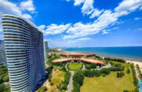 海嶼·輕奢度假海景酒店（東戴河佳兆業四期店） 東戴河風景區酒店