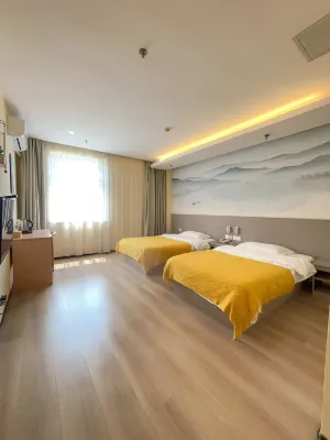 MeiYe Hotel Hotels in Bailuzhou/Dongdu wharf