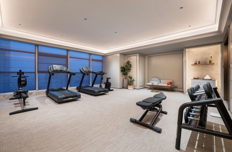 Mercure Hefei South Station Luogang Central Park Hotel photo 2