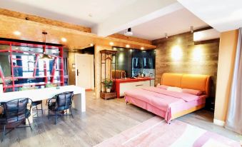 Yinchuan Shiguang Impression Homestay (Forest Peninsula Branch)