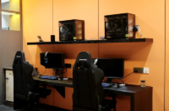 Z-季沫電競酒店（清遠市政府順盈時代廣場店）