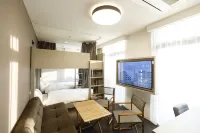 Hotel Third Place Hakata Các khách sạn gần Jotenji Temple