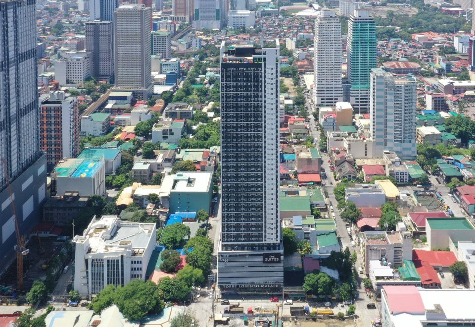 [lyf Malate Manila의 로비 이미지]