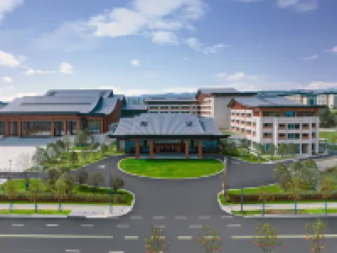 THREE GORGES HOTEL Hotels in Yichang