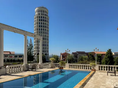 Villetta The Eyrie Khaoyai Hotels in 