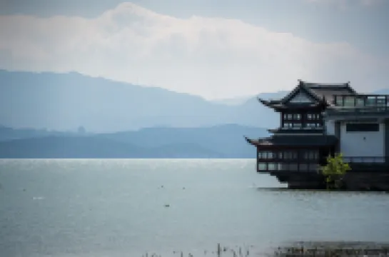 Yin Family Cultural Center | CULTUREHILL • HERITAGES Purple Wave Shinjuku (Erhai Caicun Wharf Store)