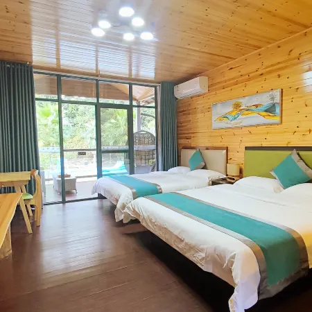Xinfeng Fengxigu Homestay