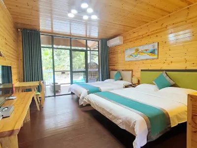 Xinfeng Fengxi Valley Resort Hotels in Xinfeng