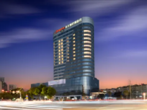 Hampton by Hilton Jiujiang Changhong Revenue Hotels in Jiujiang