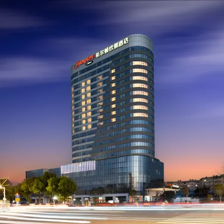 Hampton by Hilton Jiujiang Changhong Revenue