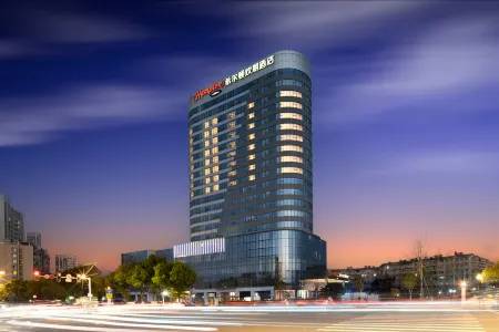 Hampton by Hilton Jiujiang Changhong Revenue