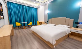 Fairyland Hotel (Tianfu International Airport Luojia)