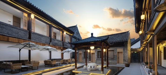 moshang hotel Hotels in Zaozhuang