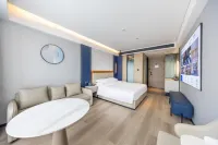 오케이데이 호텔(OKDAY HOTEL) 호텔（망스공항 망스광장） 다이족 고진 주변 호텔