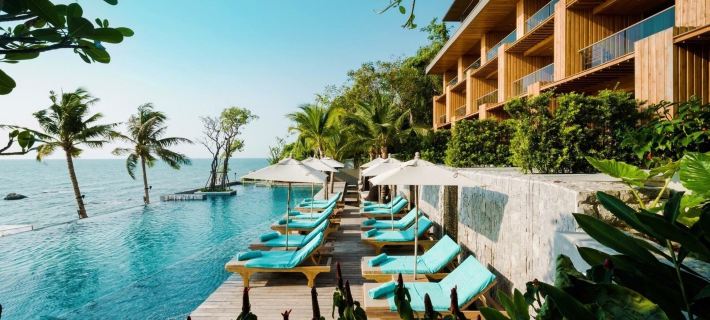 Cape Dara Resort Hotels in Pattaya