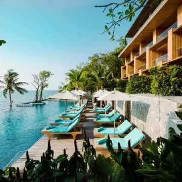 Cape Dara Resort
