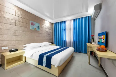 Anyue Theme Hotel (Xinzheng International Airport Branch)