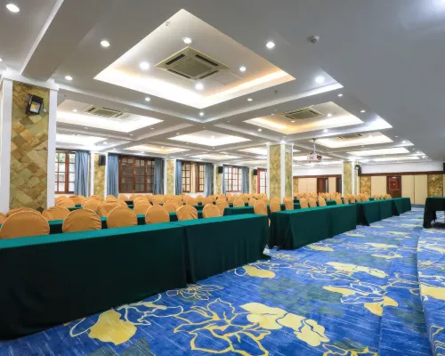 Sanya Vitas Sea View Hotel مرافق الأعمال Photos