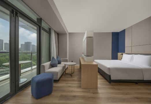 세븐 하우스 로비