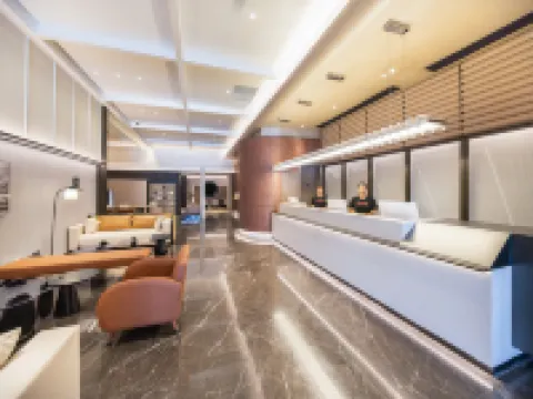 Atour Hotel Dongfeng Road, Everbright Plaza Hotels in Wenshan