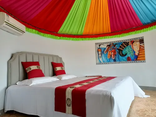 Xilamuren Grassland Harrihu Homestay