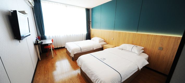Tianhuiyuan Hotel Hotels in Santai
