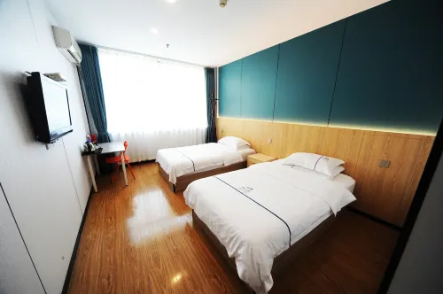 Tianhuiyuan Hotel - Pet friendly