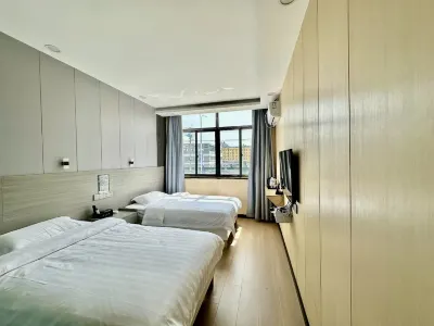 Lingbi Huatian Business hotel