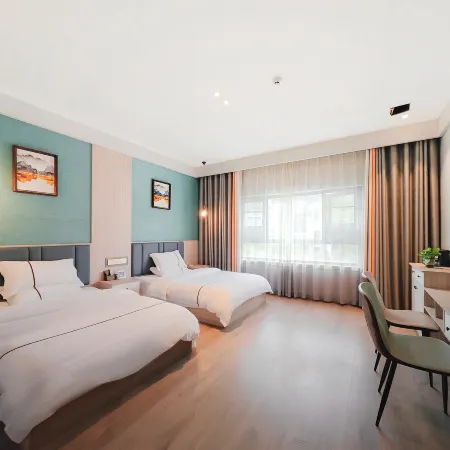 Bijie Nanshan Sunrise Scenic Beauty Homestay (Nanshan Park)