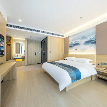 Yihui Hotel (Baiyin Bus Station Branch)
