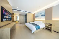 白銀億輝酒店 Hotels in Baiyin