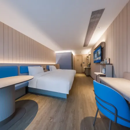 HanTing Hotel (Taizhou Tiantai Xincheng Plaza) Hotels in Tiantai County