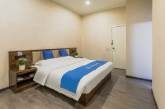 Home Inn Huayi Hotel (Feixian Tanyu Branch)