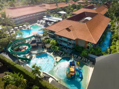 Bali Dynasty Resort Hotels in Bali
