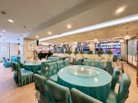 โรงแรมฟู่หยวน อิ๋นชวน (ถนนตะวันออก เซี่ยงไฮ้) - ห้องครัว