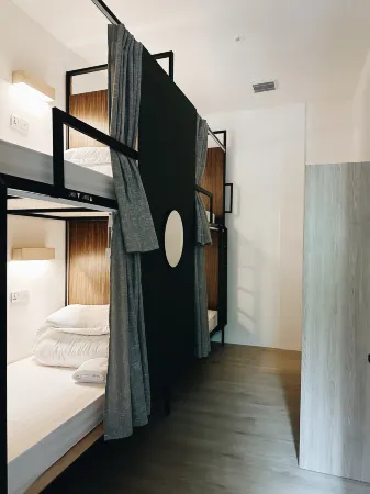 Jiran Hostel Kota Kinabalu