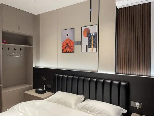 RIXIN Hotel Các khách sạn ở Phố Thành