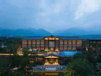 Swisstouches Spa Resort, Taibai Mountain - spa