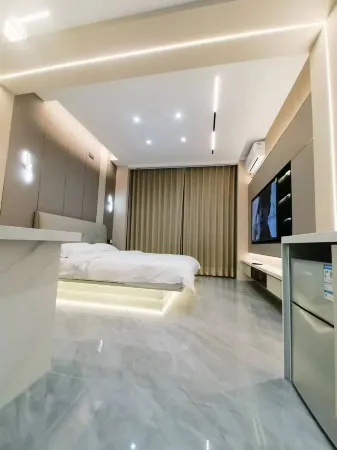 Yongji Tongtong Apartment Отели рядом с достопримечательностью «Yongji Museum»