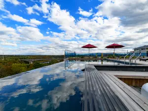 Changbai Mountain Lan Hot Spring Resort