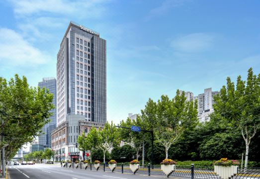 상하이 번드 리버사이드 트레저리 호텔